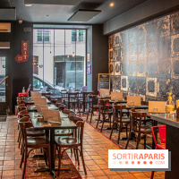 Spezia Piadina, le restaurant de piadine du 8e arrondissement de Paris