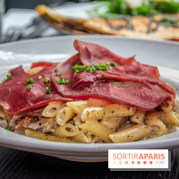 Spezia Piadina, le restaurant de piadine du 8e arrondissement de Paris