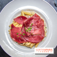 Spezia Piadina, le restaurant de piadine du 8e arrondissement de Paris