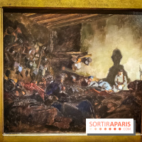 Le théâtre des émotions, l'exposition du Musée Marmottan Monet - nos photos