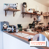 Fluffy Panda à Paris, nos photos