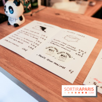 Fluffy Panda à Paris, nos photos