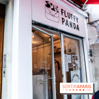 Fluffy Panda à Paris, nos photos