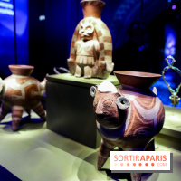 Expo Machu Picchu et les Trésors du Pérou, nos photos