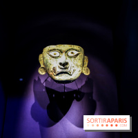 Expo Machu Picchu et les Trésors du Pérou, nos photos