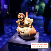 Expo Machu Picchu et les Trésors du Pérou, nos photos