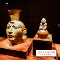 Expo Machu Picchu et les Trésors du Pérou, nos photos