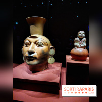 Expo Machu Picchu et les Trésors du Pérou, nos photos