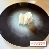 Menu 20 ans d'excellence, Christian Le Squer - Le Cinq, Le George V