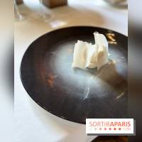 Menu 20 ans d'excellence, Christian Le Squer - Le Cinq, Le George V