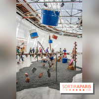 Saison Réclamer la terre au Palais de Tokyo - nos photos