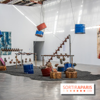 Saison Réclamer la terre au Palais de Tokyo - nos photos