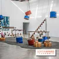 Saison Réclamer la terre au Palais de Tokyo - nos photos