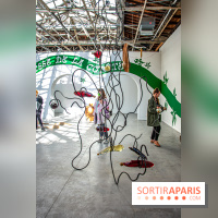 Saison Réclamer la terre au Palais de Tokyo - nos photos