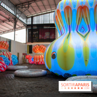 Pop Air à la Villette : nos photos