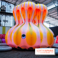 Pop Air à la Villette : nos photos