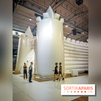 Pop Air à la Villette : nos photos