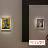 Maya Ruiz-Picasso, nos photos de l'exposition au Musée Picasso