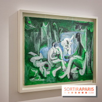 Maya Ruiz-Picasso, nos photos de l'exposition au Musée Picasso