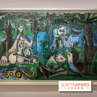 Maya Ruiz-Picasso, nos photos de l'exposition au Musée Picasso