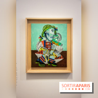 Maya Ruiz-Picasso, nos photos de l'exposition au Musée Picasso