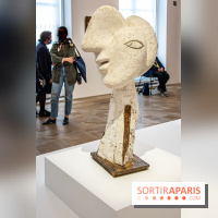 Maya Ruiz-Picasso, nos photos de l'exposition au Musée Picasso