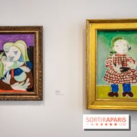 Maya Ruiz-Picasso, nos photos de l'exposition au Musée Picasso