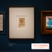 Maya Ruiz-Picasso, nos photos de l'exposition au Musée Picasso