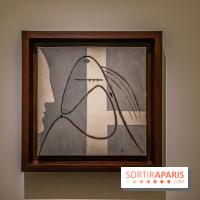 Maya Ruiz-Picasso, nos photos de l'exposition au Musée Picasso