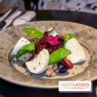 Marcello entrée burrata