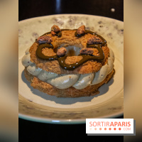 Marcello dessert paris-brest paris-palerme