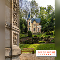 Photos : Le Château de Monte-Cristo