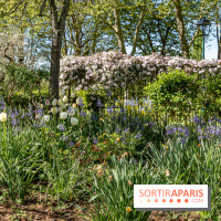 Photos : le Parc des Impressionnistes de Rueil-Malmaison