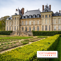 Le Château de Saint-Jean de Beauregard et son Jardin remarquable