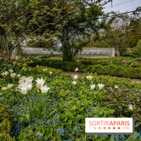 Le Château de Saint-Jean de Beauregard et son Jardin remarquable