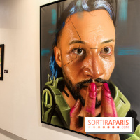 Expo Mazola Marcnou, nos photos