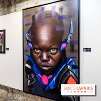 Expo Mazola Marcnou, nos photos