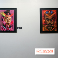 Expo Mazola Marcnou, nos photos