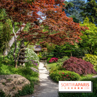 Les jardins du Musée Albert Kahn, nos photos 