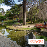 Les jardins du Musée Albert Kahn, nos photos 