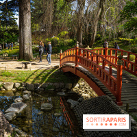 Les jardins du Musée Albert Kahn, nos photos 