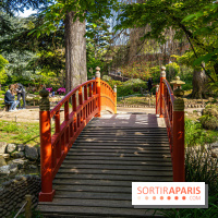 Les jardins du Musée Albert Kahn, nos photos 