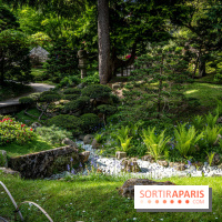 Les jardins du Musée Albert Kahn, nos photos 