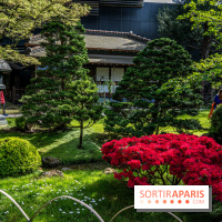 Les jardins du Musée Albert Kahn, nos photos 