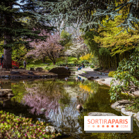 Les jardins du Musée Albert Kahn, nos photos
