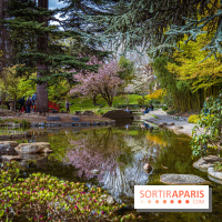 Les jardins du Musée Albert Kahn, nos photos