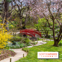 Les jardins du Musée Albert Kahn, nos photos