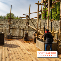 Koh Lanta s'installe à France Miniature, nos photos 