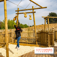 Koh Lanta s'installe à France Miniature, nos photos 