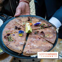 Andia restaurant et terrasse à la Gare 